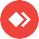 Logo of AnyDesk