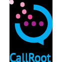 Logo of CallRoot