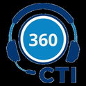 Logo of 360 CTI