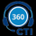 Logo of 360 CTI