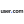 Logo of User.com
