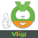 Logo of Ving