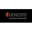 Logo of Genesys Cloud EX