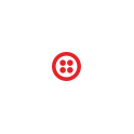 Logo of Twilio