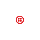 Logo of Twilio