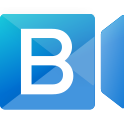 Logo of BlueJeans Meetings