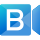 Logo of BlueJeans Meetings