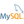 Logo of MySQL