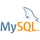 Logo of MySQL