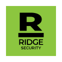 Logo of RidgeBot
