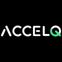 Logo of ACCELQ