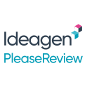 Logo of Ideagen PleaseReview