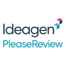 Logo of Ideagen PleaseReview