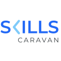 Logo of Skills Caravan