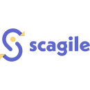 Logo of scagile
