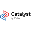 Logo of Catalyst by Zoho