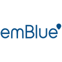 Logo of emBlue