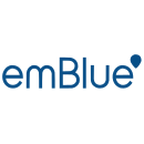 Logo of emBlue