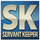 Logo of Servant Keeper