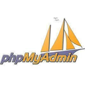 Logo of phpMyAdmin