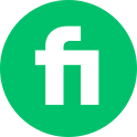 Logo of Fiverr