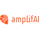 Logo of AmplifAI