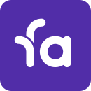 Logo of Favro