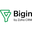 Logo of Bigin by Zoho CRM