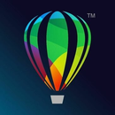 Logo of CorelDRAW