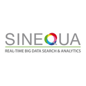 Logo of Sinequa