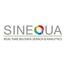 Logo of Sinequa