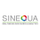 Logo of Sinequa