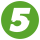 Logo of 5centsCDN