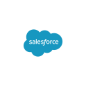 Logo of Salesforce Marketing Cloud Intelligence (formerly Datorama)