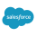 Logo of Salesforce Marketing Cloud Intelligence (formerly Datorama)