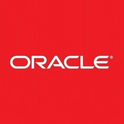 Logo of Oracle Product Lifecycle Management (PLM)