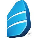 Logo of Rosetta Stone