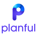 Logo of Planful