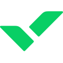 Logo of Wrike
