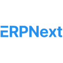 Logo of ERPNext