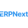 Logo of ERPNext