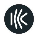 Logo of Kyriba