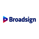 Logo of Broadsign