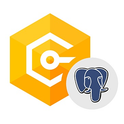 Logo of dotConnect for PostgreSQL
