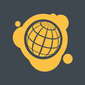 Logo of Ushahidi