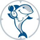 Logo of ClockShark