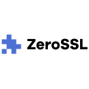 Logo of ZeroSSL