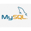 Logo of Oracle MySQL Cloud Service