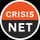 Logo of CrisisNET