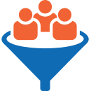 Logo of LeadCenter.AI